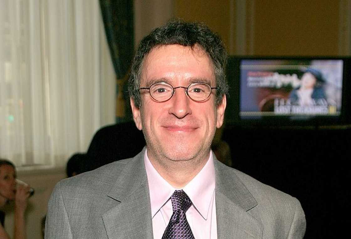 Actor Brian Backer poses at the Waldorf Astoria Actor Brian Backer poses at the Waldorf Astoria