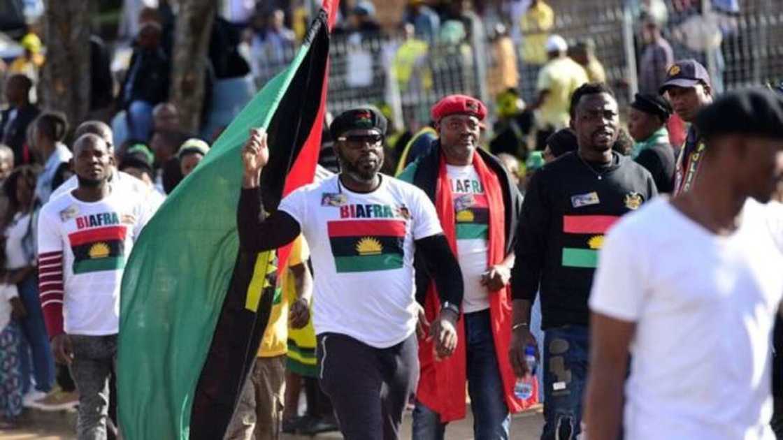 Jajiberin zuwa Buhari Imo: Gwamnatin jiha ta ja kunnen 'yan IPOB da kakkausar murya