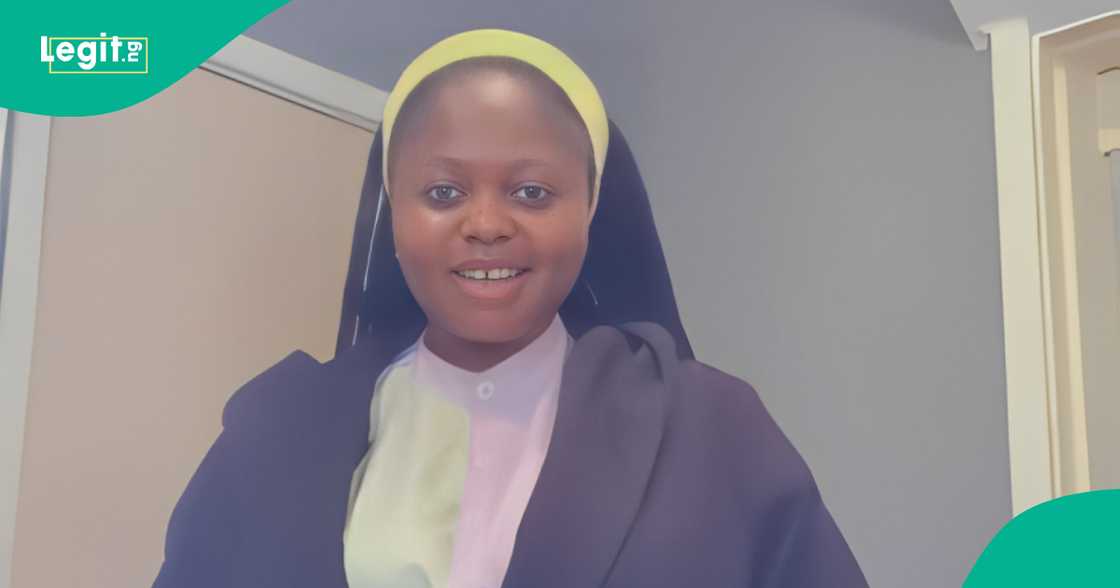 A Nigerian lady in the UK weeps as she misses her bus at night after work A Nigerian lady in the UK weeps as she misses her bus at night after work