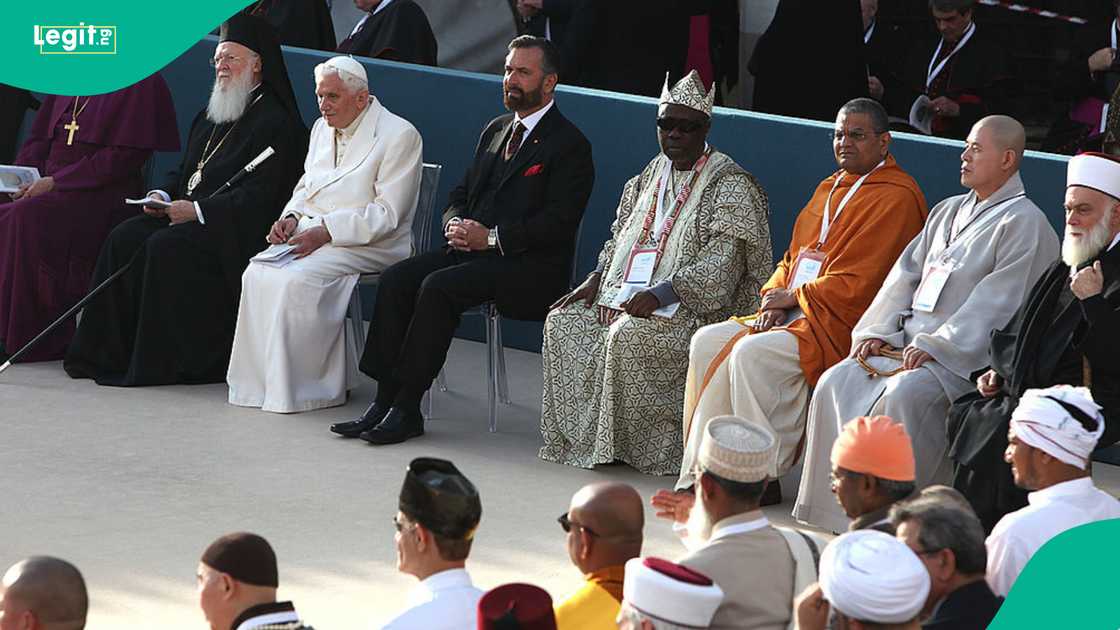 Muslim World League organizes landmark signing ceremony, highlighting Nigeria’s commitment to peace and coexistence.