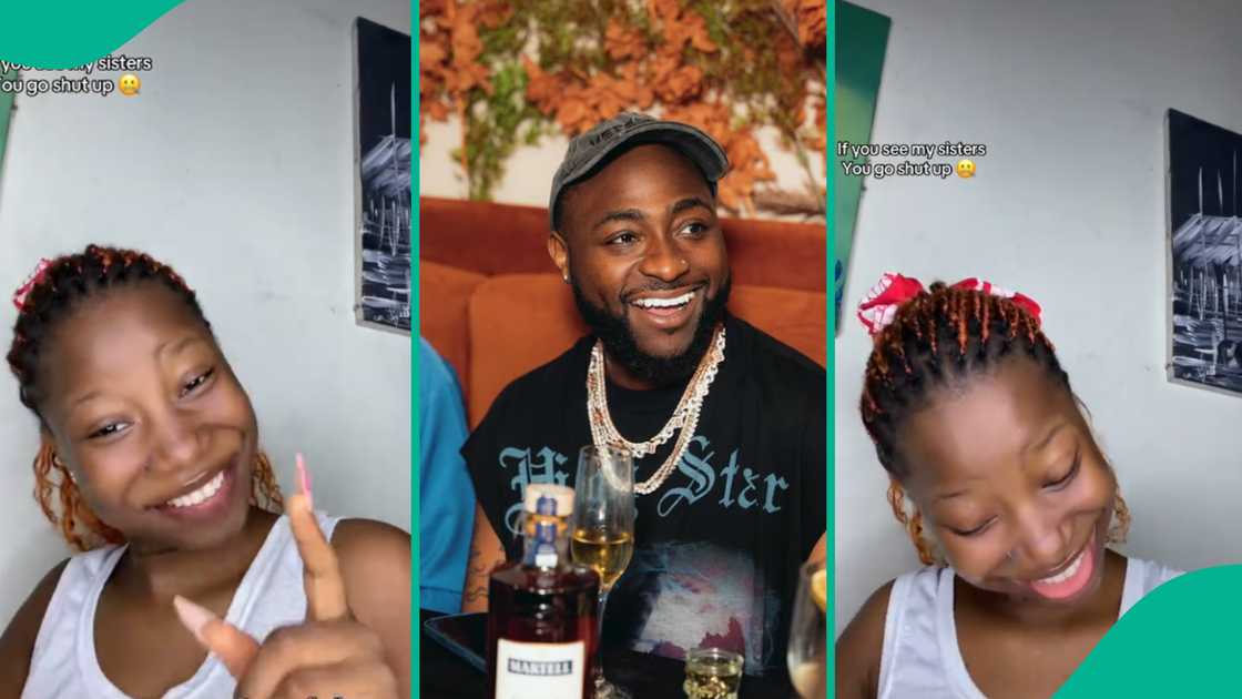 Emmanuella claps back as trolls call her ugly while vibing to Davido's song. Emmanuella claps back as trolls call her ugly while vibing to Davido's song.