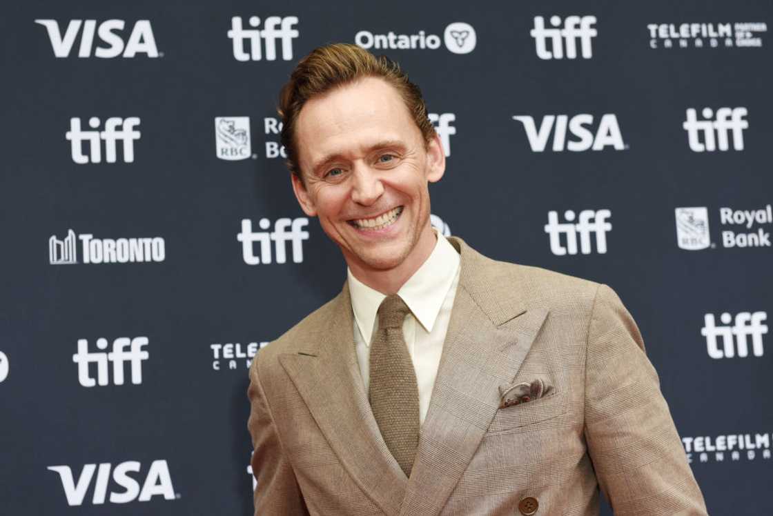 Tom Hiddleston attends the premiere of "The Life of Chuck" during the Toronto International Film Festival Tom Hiddleston attends the premiere of "The Life of Chuck" during the Toronto International Film Festival