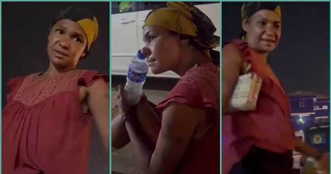 Former tennis champion, Tanya, roaming the streets, says people call her mad Former tennis champion, Tanya, roaming the streets, says people call her mad