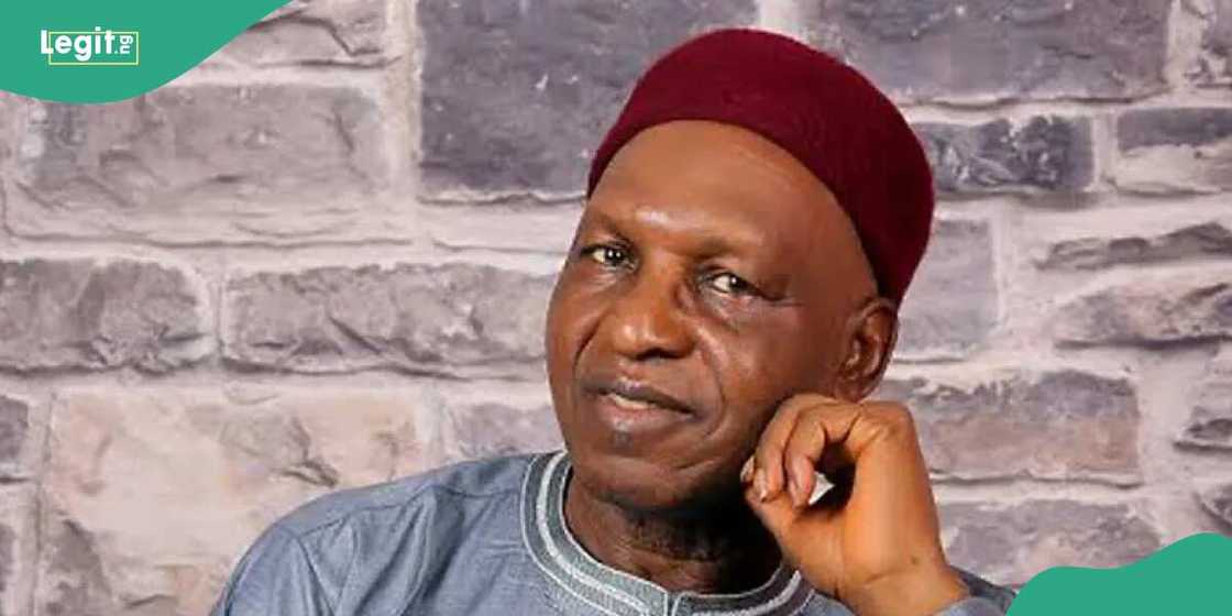 Tsohon minista a Najeriya kuma dattijo a Arewa ya rasu Tsohon minista a Najeriya kuma dattijo a Arewa ya rasu