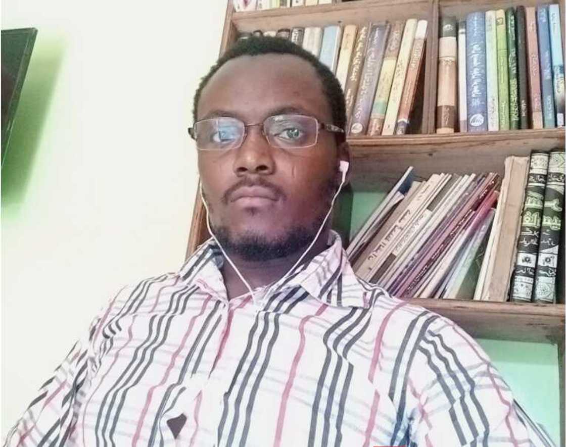 Mudathir Ishaq Mudathir Ishaq