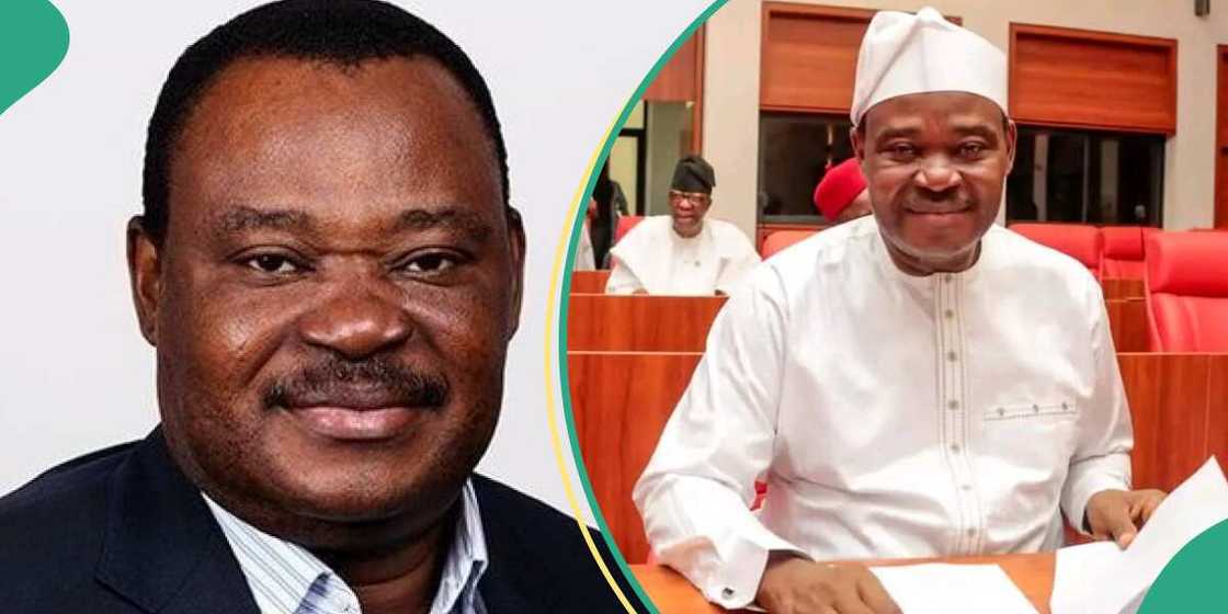 Senator Jimoh Ibrahim appoints 100 legislative assistants Senator Jimoh Ibrahim appoints 100 legislative assistants