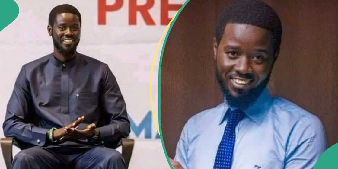 Abubuwa 6 muhimmai game da Faye, matashin shugaban kasar Senegal Abubuwa 6 muhimmai game da Faye, matashin shugaban kasar Senegal