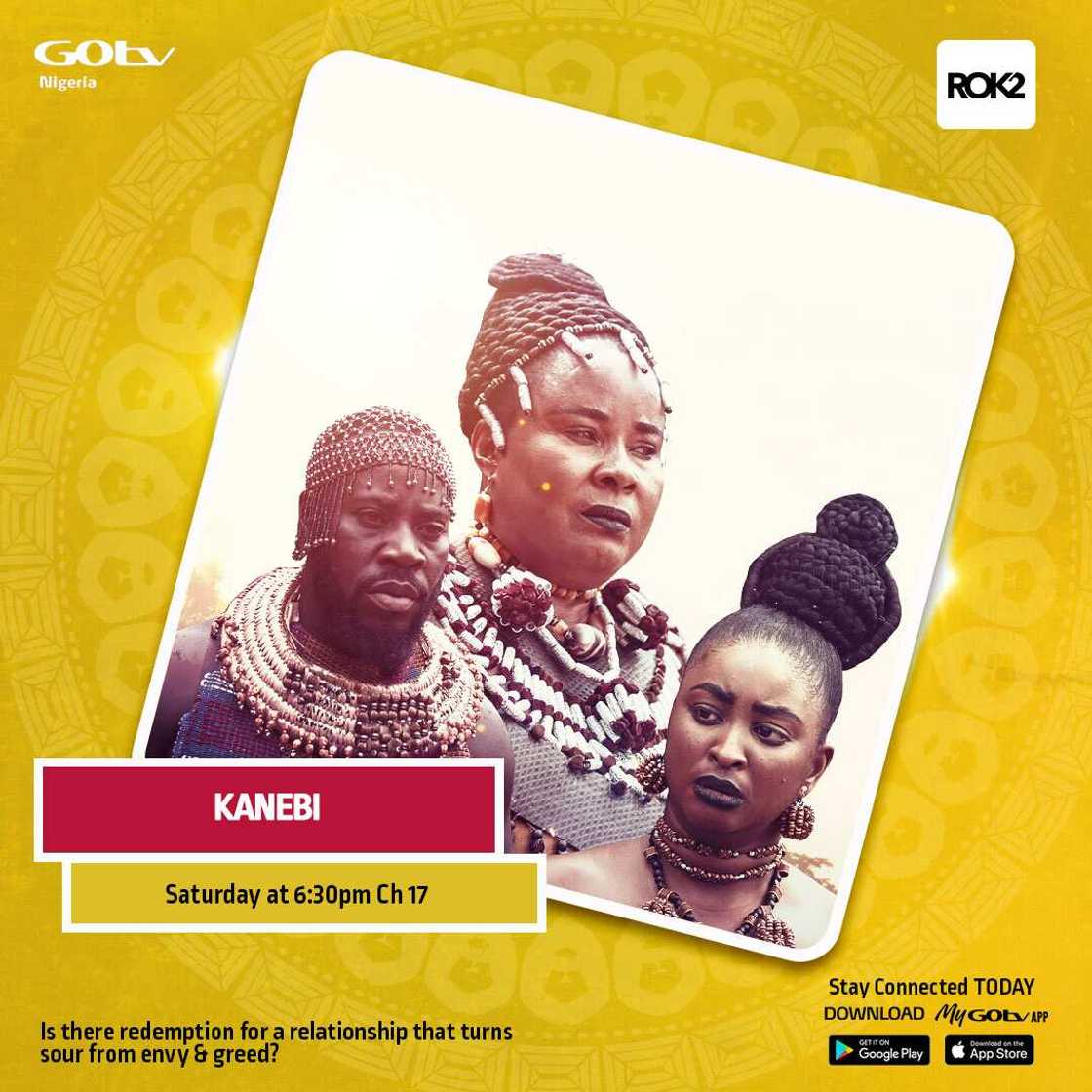 Here’s what to watch on GOtv Max this last weekend in January Here’s what to watch on GOtv Max this last weekend in January