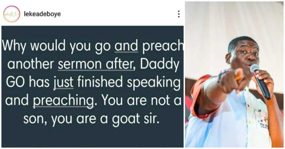 Pastor Adeboye, RCCG Pastor Adeboye, RCCG
