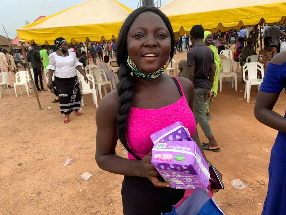 Menstrual Day: FG launches sanitary pads distribution project for menstruating women, girls Menstrual Day: FG launches sanitary pads distribution project for menstruating women, girls