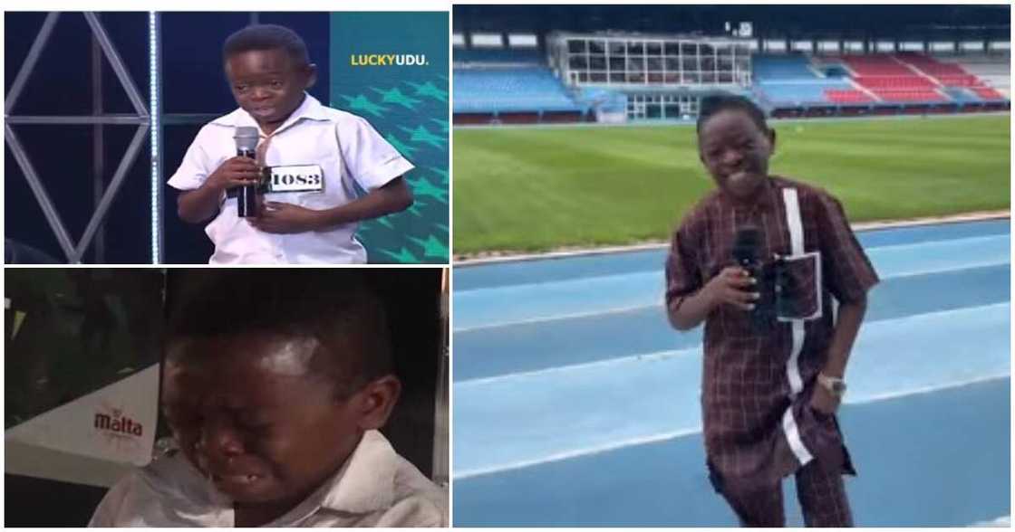 Emmanuel Udeh, dance, national contest, 8 years ago Emmanuel Udeh, dance, national contest, 8 years ago