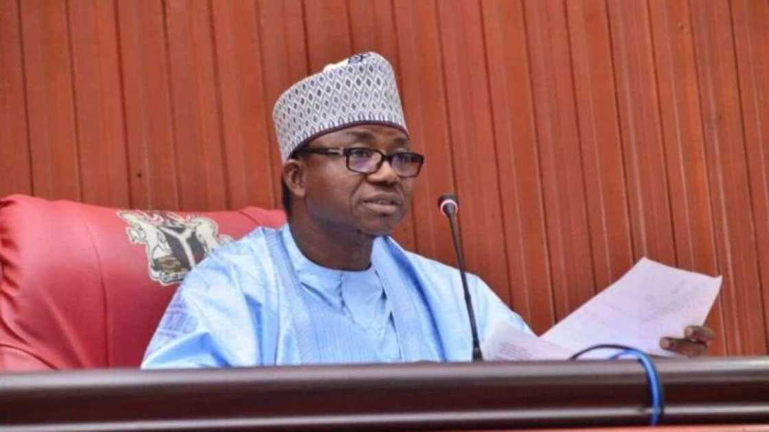 Da duminsa: An tsige kakakin majalisar jihar Edo, Francis Okiye Da duminsa: An tsige kakakin majalisar jihar Edo, Francis Okiye