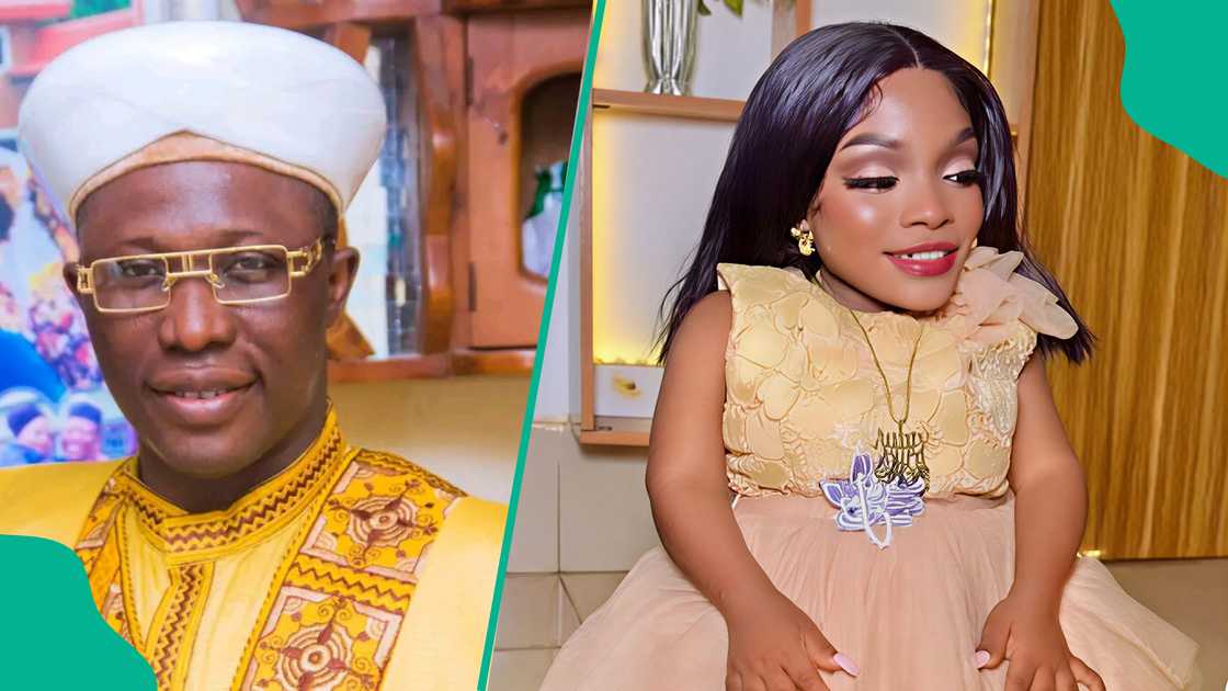 Alfa Eleshinogo reacts to Aunty Ajara's demise Alfa Eleshinogo reacts to Aunty Ajara's demise