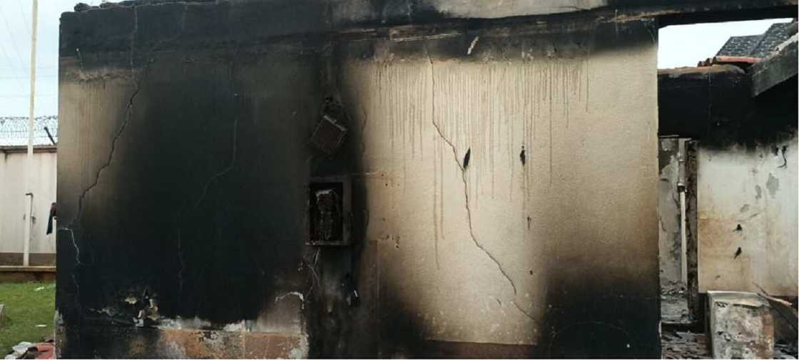 Wuta a Gidan Young Alhaji. Wuta a Gidan Young Alhaji.