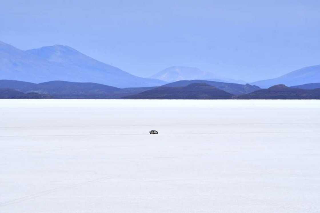 The Bolivian government in 2018 opened the lithium sector to private hands, though domestic laws have not yet denationalized the resource, and private extraction has not begun