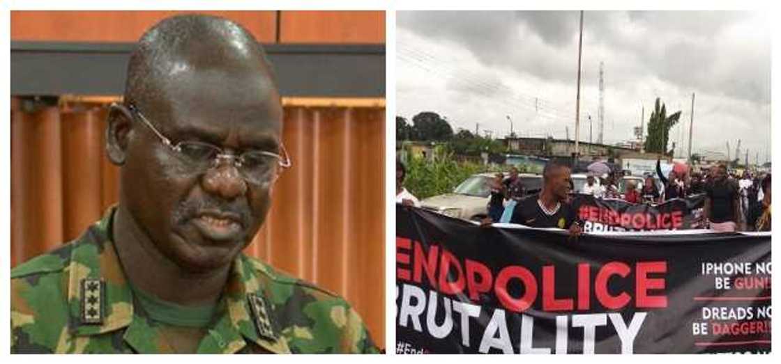 No link between EndSARS protest, Exercise Crocodile Smile, Nigerian Army