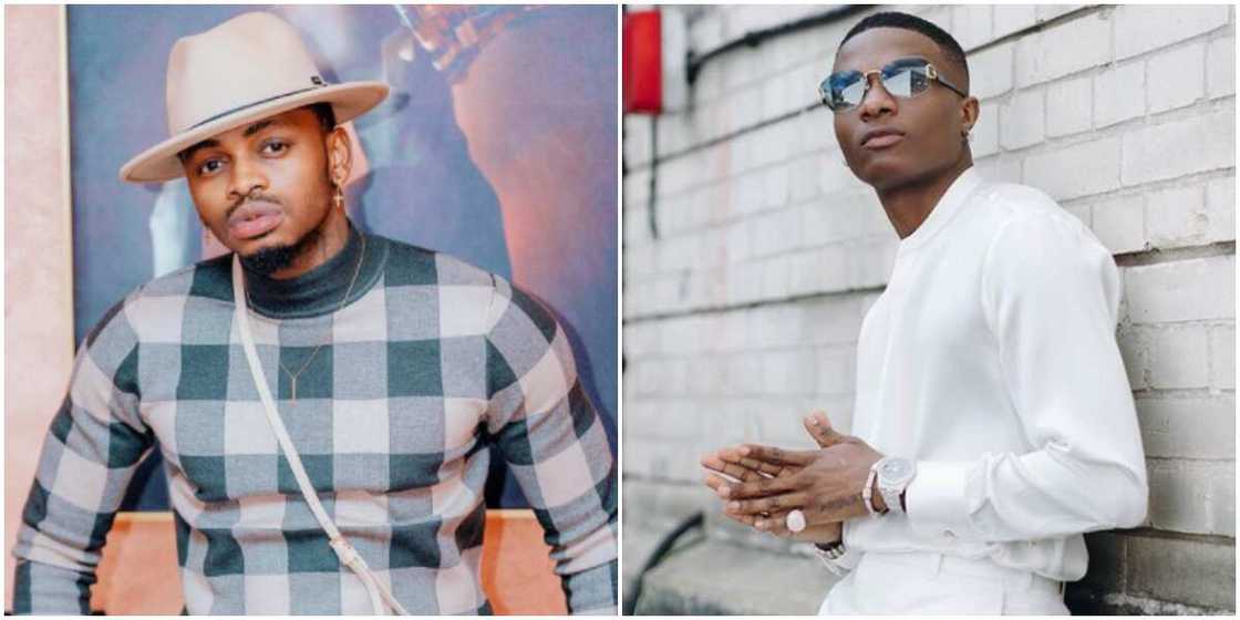 Diamondplatnumz has been reported to sample Nigerian songs Diamondplatnumz has been reported to sample Nigerian songs