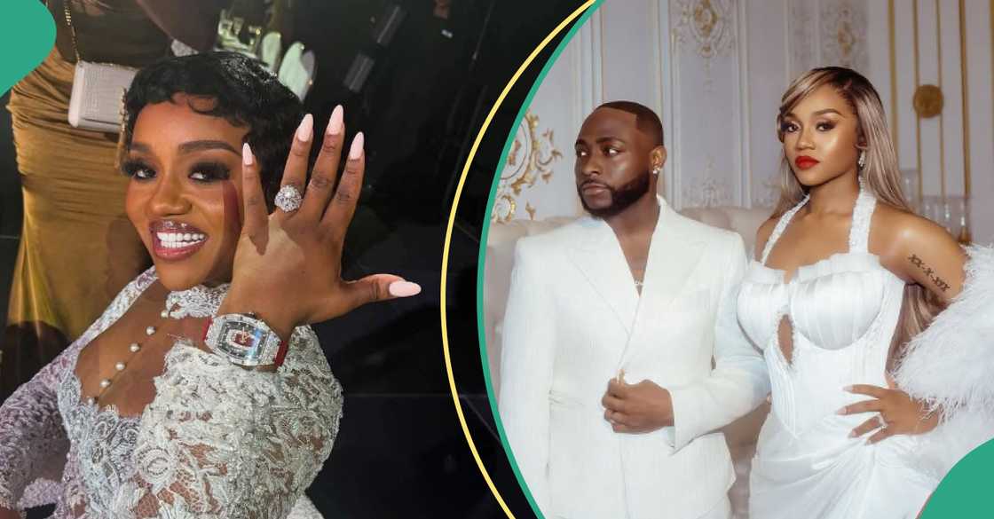 Chioma overwhelmed with pride as Davido becomes only confirmed Nigerian artist to perform at Coachella 2026. Chioma overwhelmed with pride as Davido becomes only confirmed Nigerian artist to perform at Coachella 2026.
