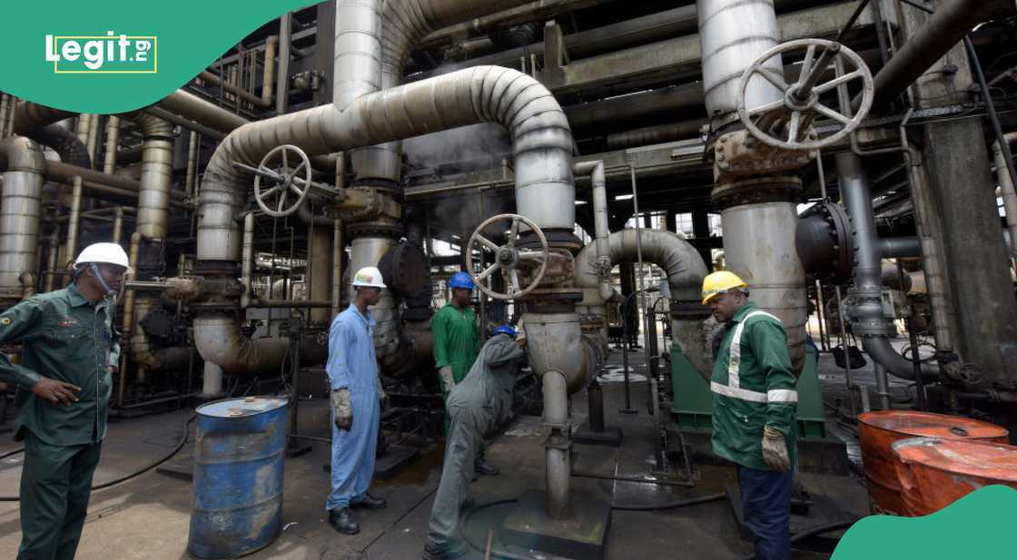 Crude oil search in northern part of Nigeria continues Crude oil search in northern part of Nigeria continues