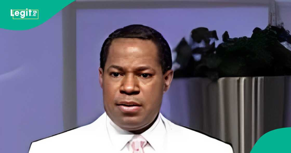 Pastor Chris Oyakhilome, others who reacted to Timi Dakolo, Femi Lazarus' saga Pastor Chris Oyakhilome, others who reacted to Timi Dakolo, Femi Lazarus' saga