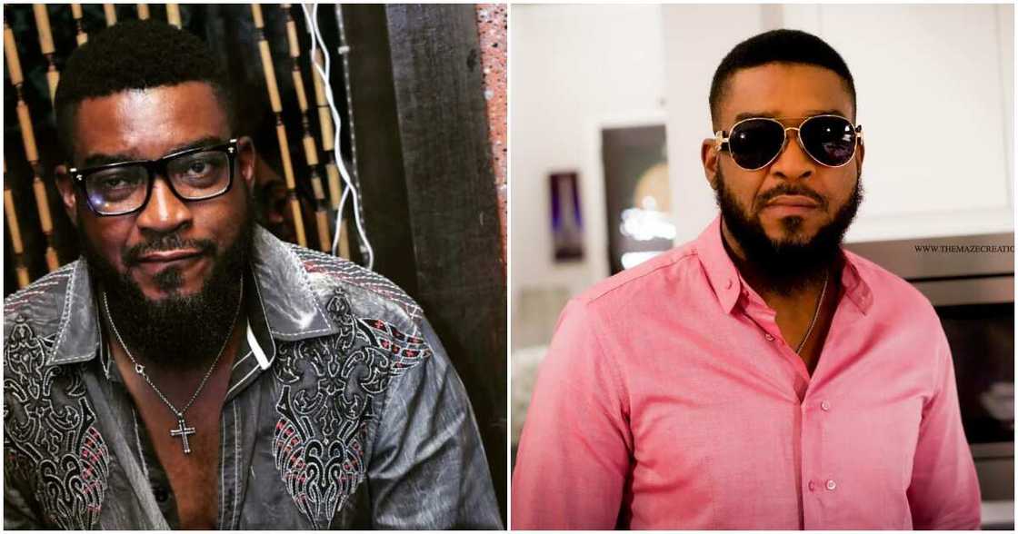 Chidi Mokeme's birthday Chidi Mokeme's birthday