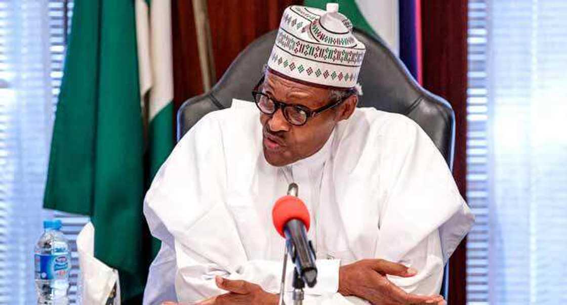 Waiwaye: Bidiyon kalaman Buhari a kan yadda FG ke daukar nauyin kungiyar Boko Haram kafin ya hau mulki