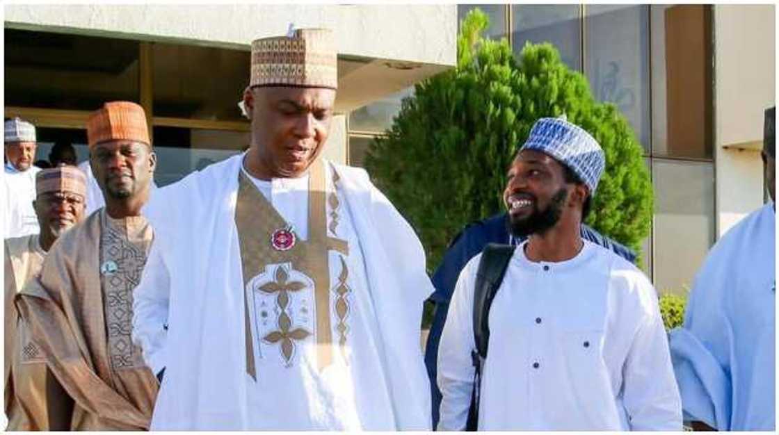 Bukola Saraki Bukola Saraki