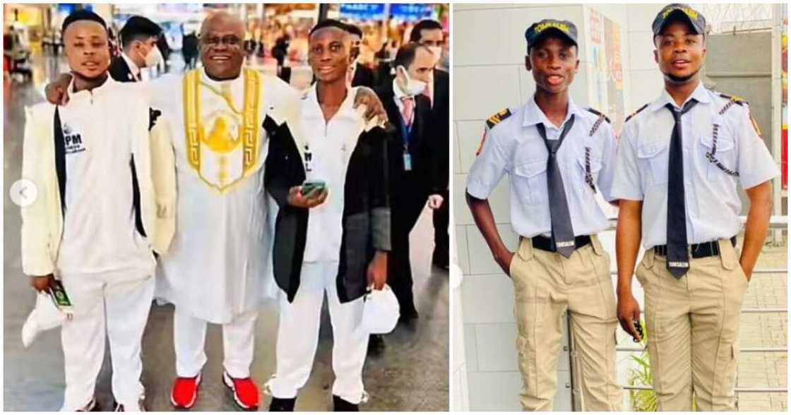 Happie Boys, OPM pastor Happie Boys, OPM pastor