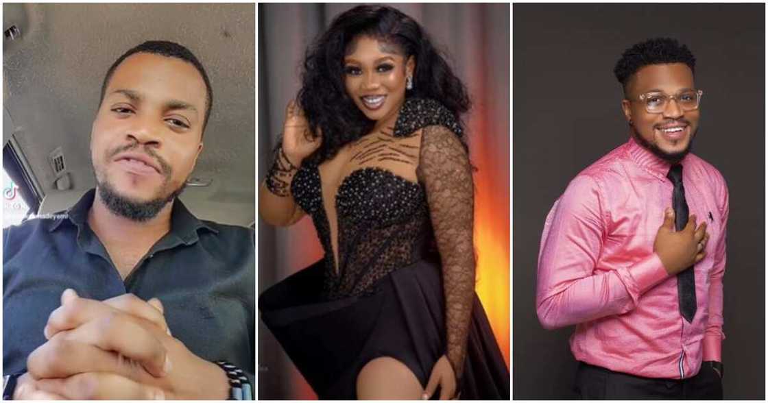 Photos of Akeem Adeyemi and Wumi Toriola Photos of Akeem Adeyemi and Wumi Toriola