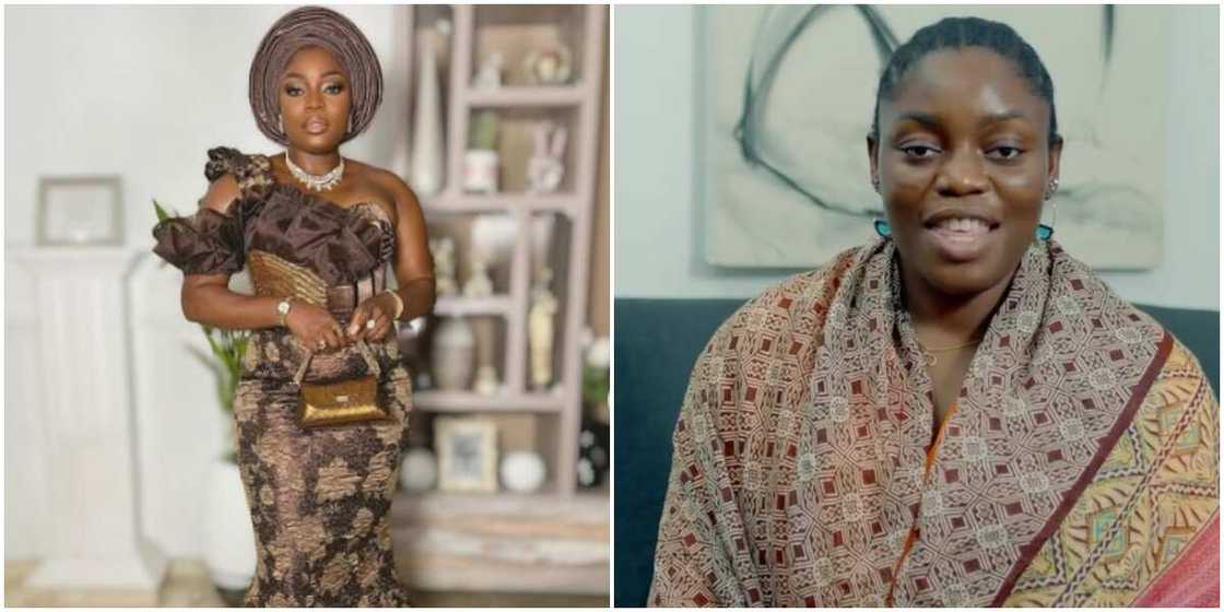 BBNaija's Bisola. BBNaija's Bisola.