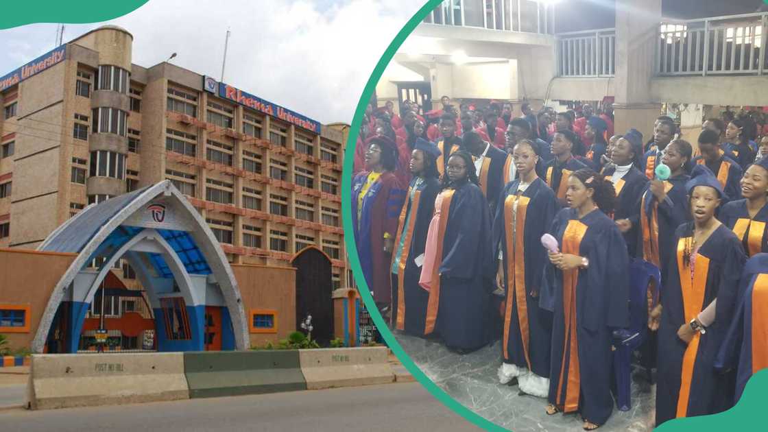 Rhema University, Abia State, Nigeria