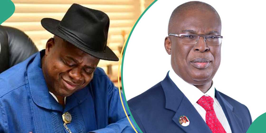 Appeal Court confirms Diri as winner of Bayelsa guber Appeal Court confirms Diri as winner of Bayelsa guber