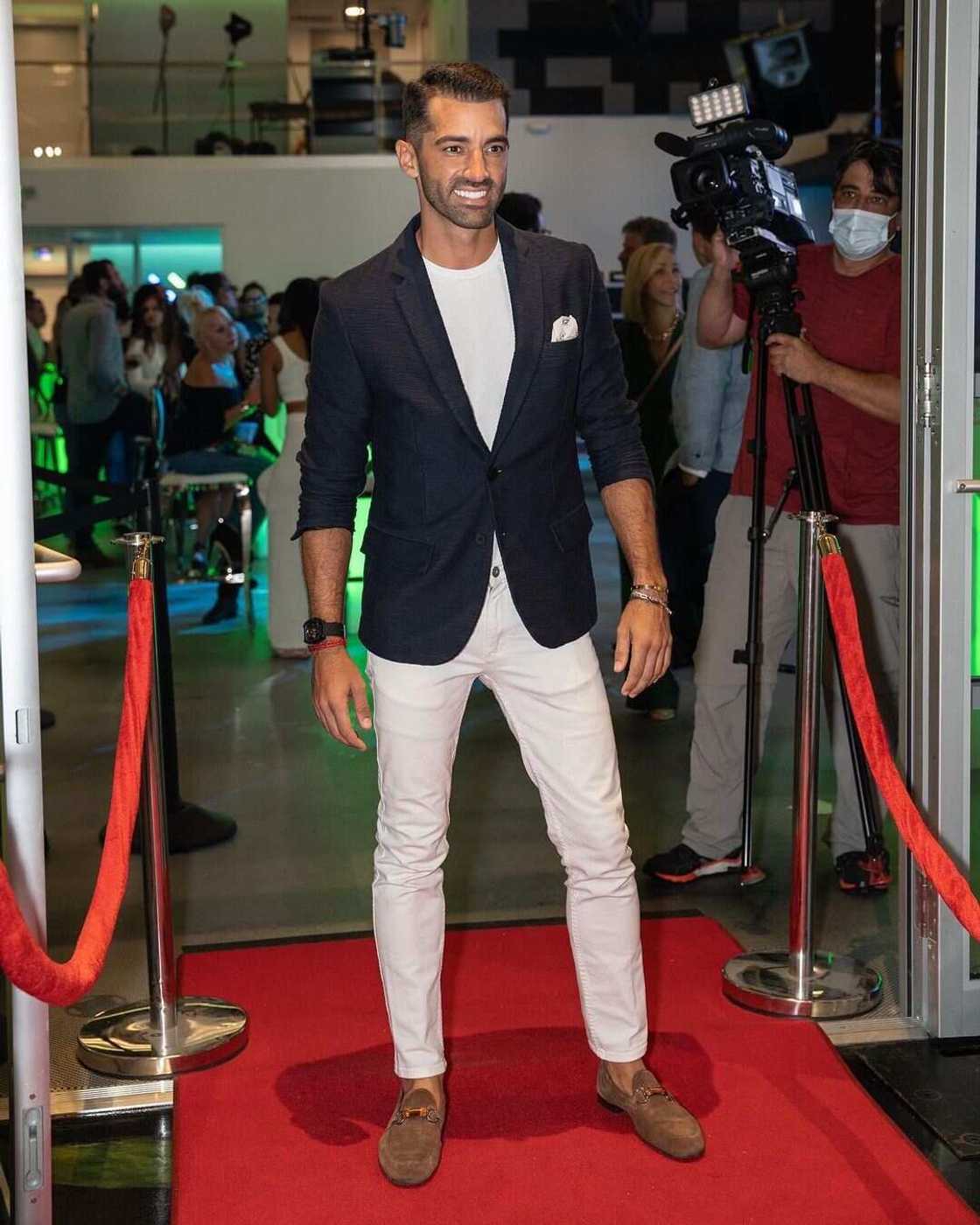 Dancer Toni Costa Dancer Toni Costa