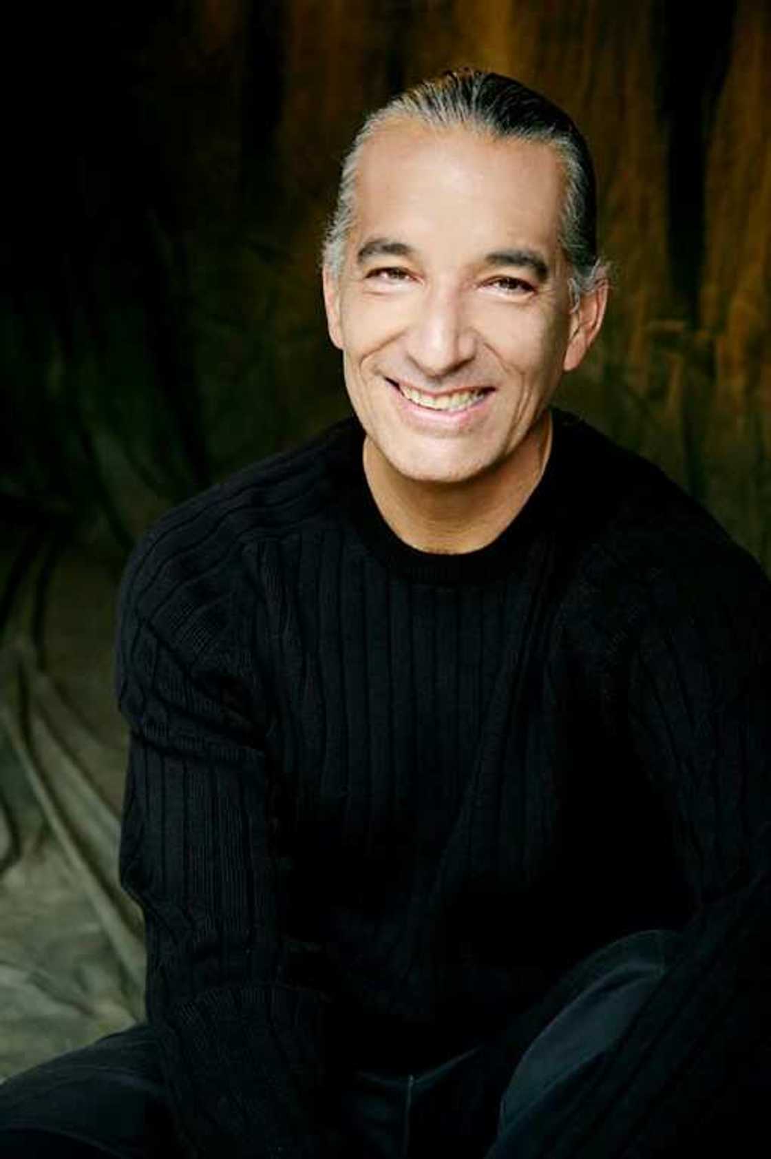 Kevin Locke, an activist for the preservation of Lakota language and culture Kevin Locke, an activist for the preservation of Lakota language and culture