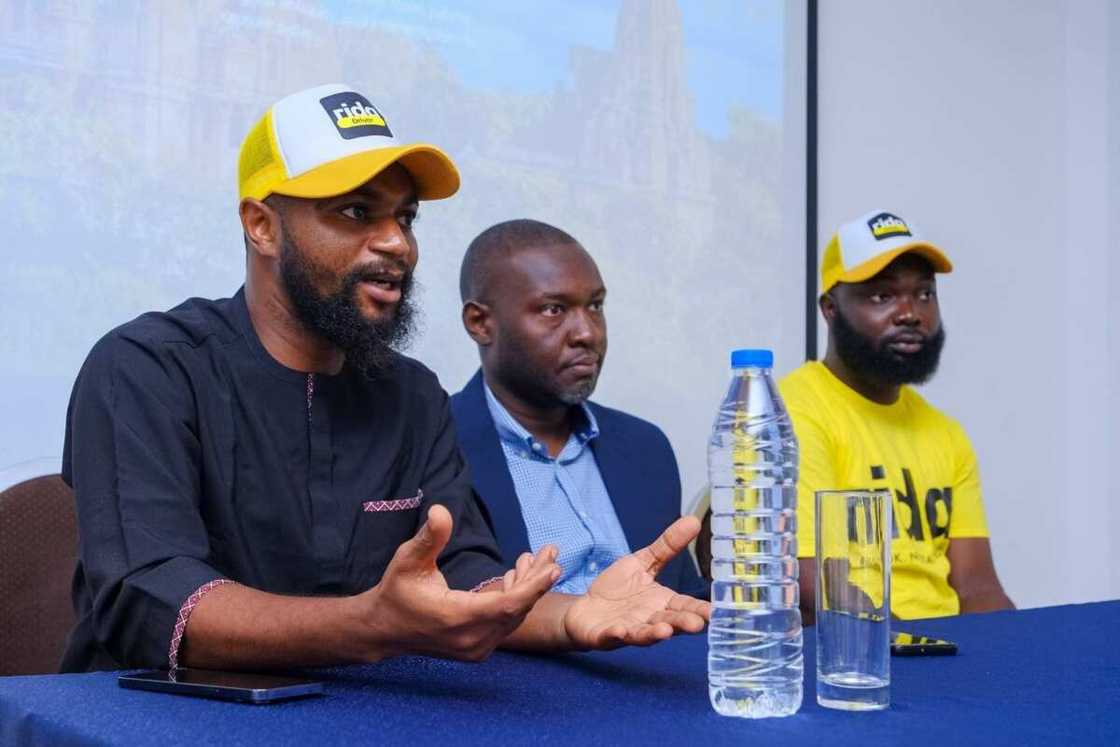 Rida Online Taxi is now in Port Harcourt and Benin, Nigeria