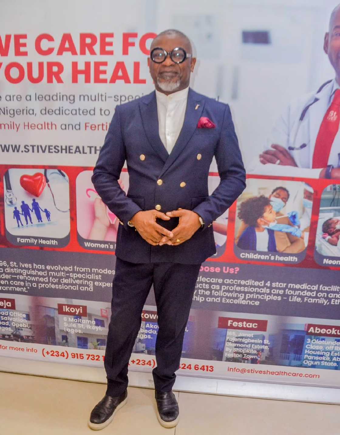 St. Ives Multi-Specialist Hospital celebrates at 30