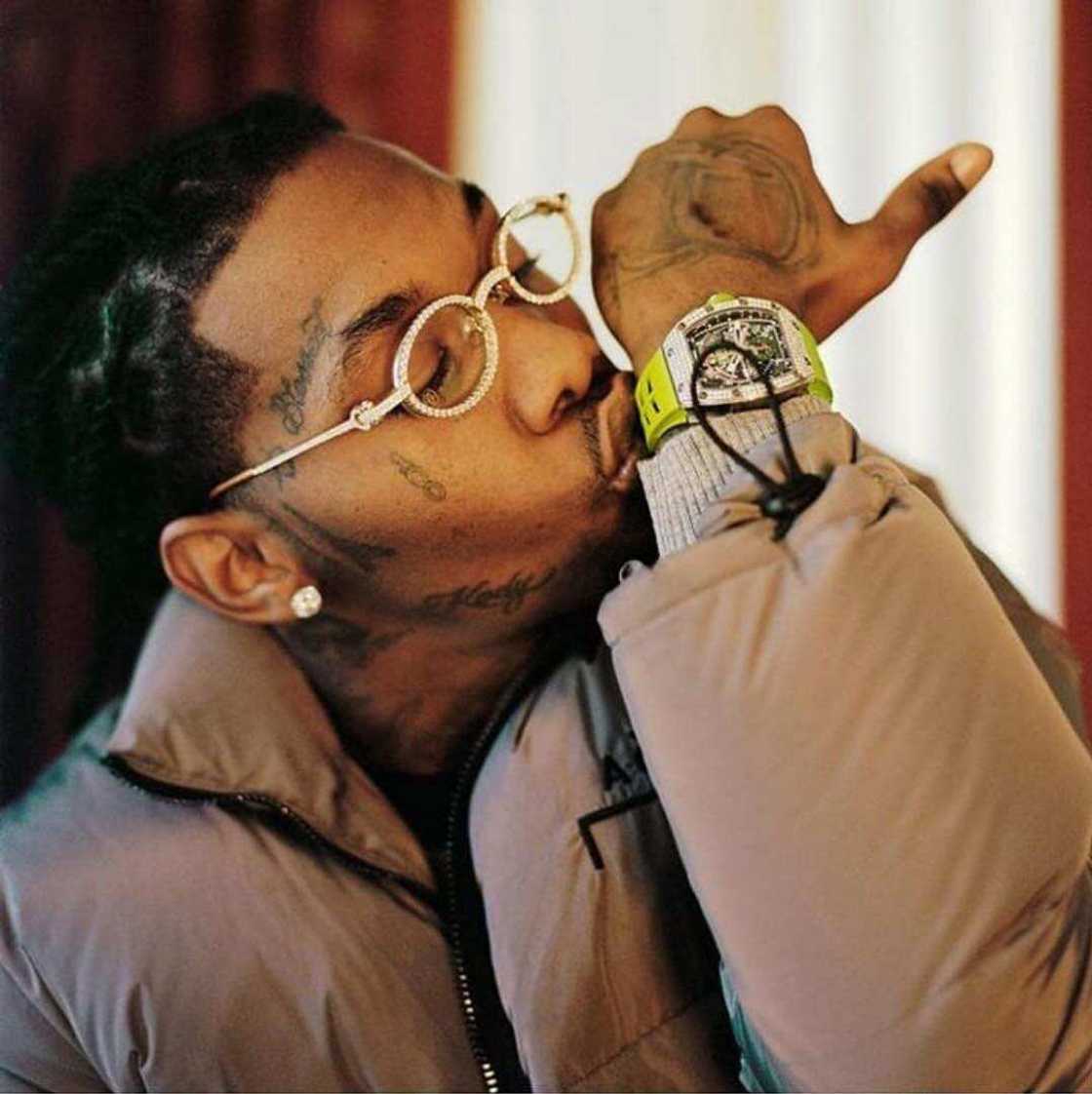 How much is Offset worth? How much is Offset worth?