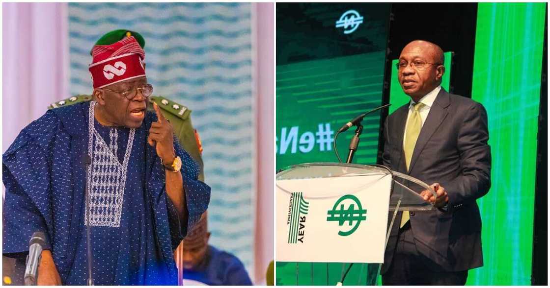 Nigerians react to CBN governor sacking Nigerians react to CBN governor sacking
