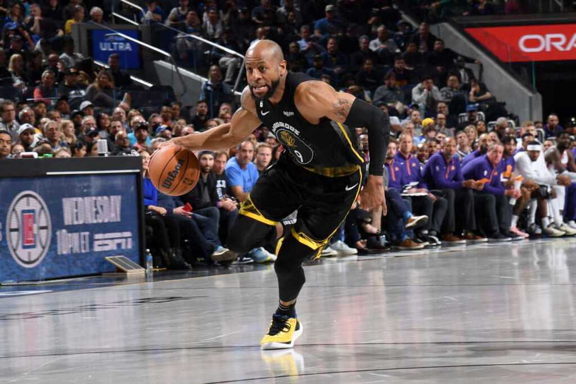 Oldest person in the NBA Oldest person in the NBA