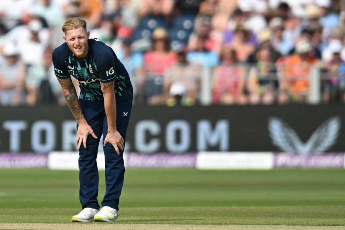 Tough spell - England's Ben Stokes conceded 44 runs in five wicketless overs during his last ODI appearance Tough spell - England's Ben Stokes conceded 44 runs in five wicketless overs during his last ODI appearance