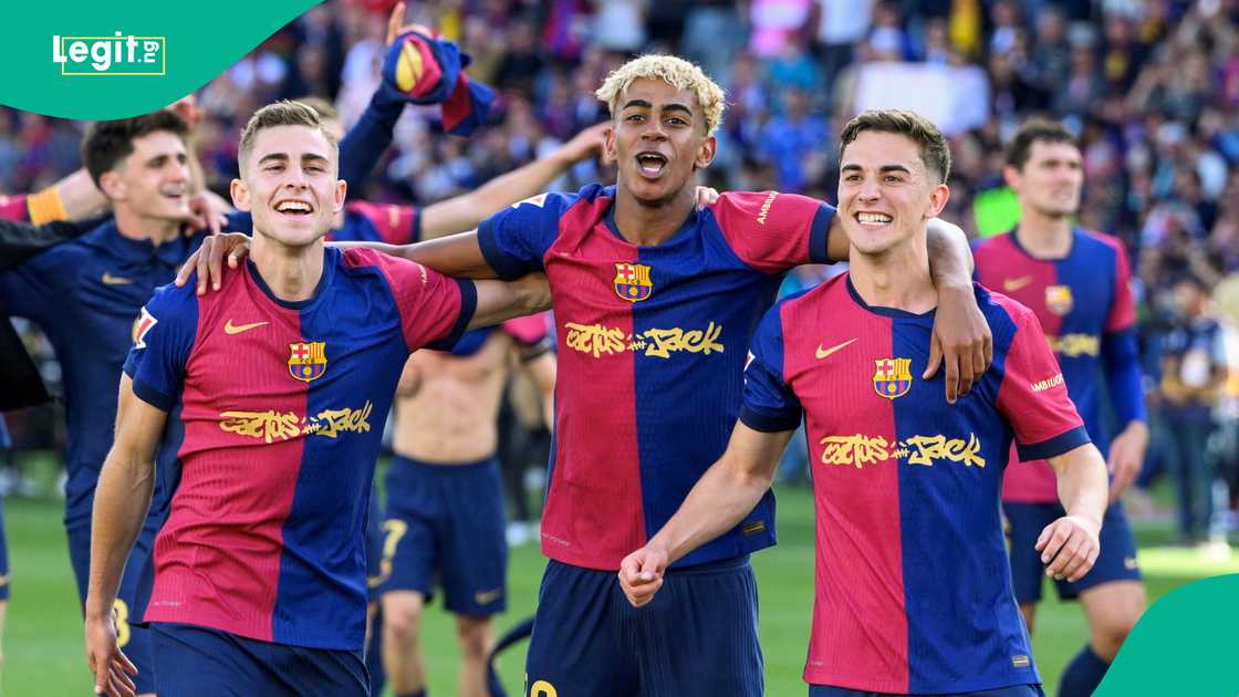 Barcelona, Real Madrid, El Clasico, La Liha, Lamine Yamal Barcelona, Real Madrid, El Clasico, La Liha, Lamine Yamal