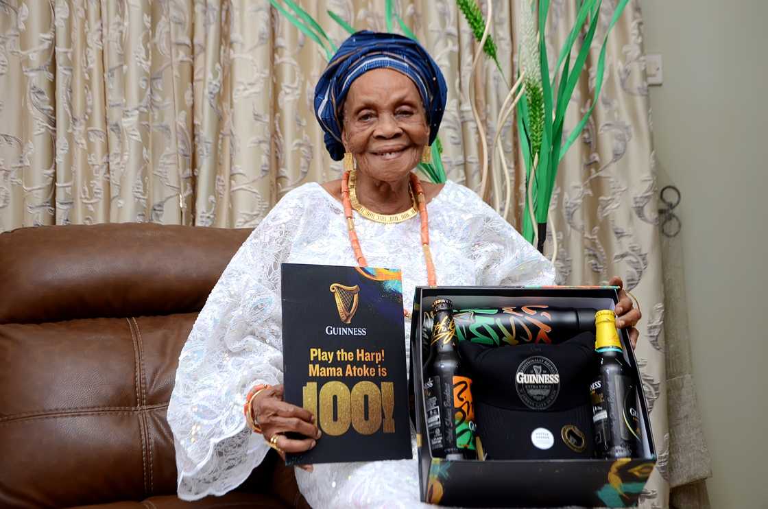 100 years, one love: Meet the woman who’s loved Guinness her whole life 100 years, one love: Meet the woman who’s loved Guinness her whole life