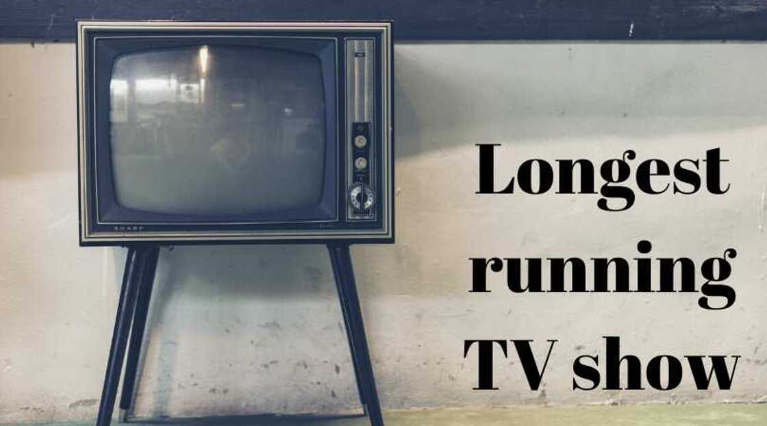 longest running TVshow