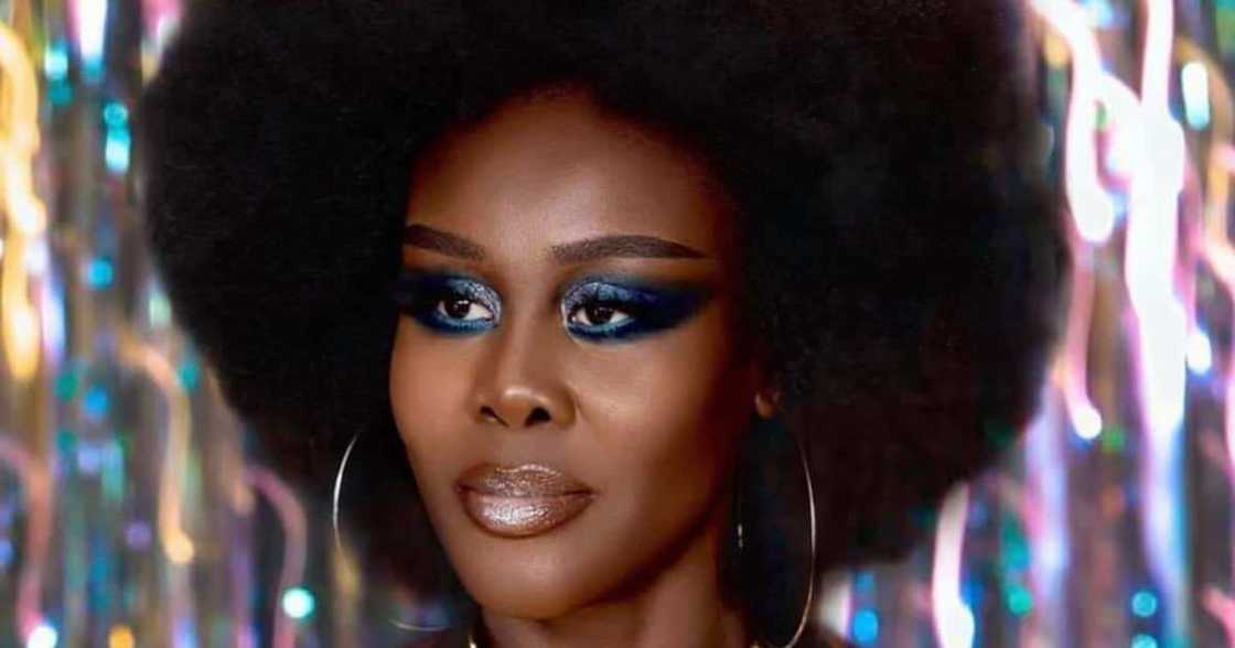 Actress Fumi Desalu. Photo: Fumi Desalu. Actress Fumi Desalu. Photo: Fumi Desalu.