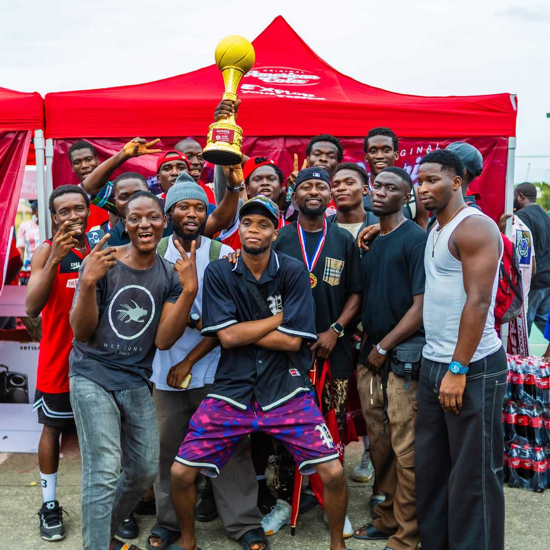 American Cola Courtside 2025: Brand Celebrates Community Spirit as Oworo Takes Championship Title American Cola Courtside 2025: Brand Celebrates Community Spirit as Oworo Takes Championship Title