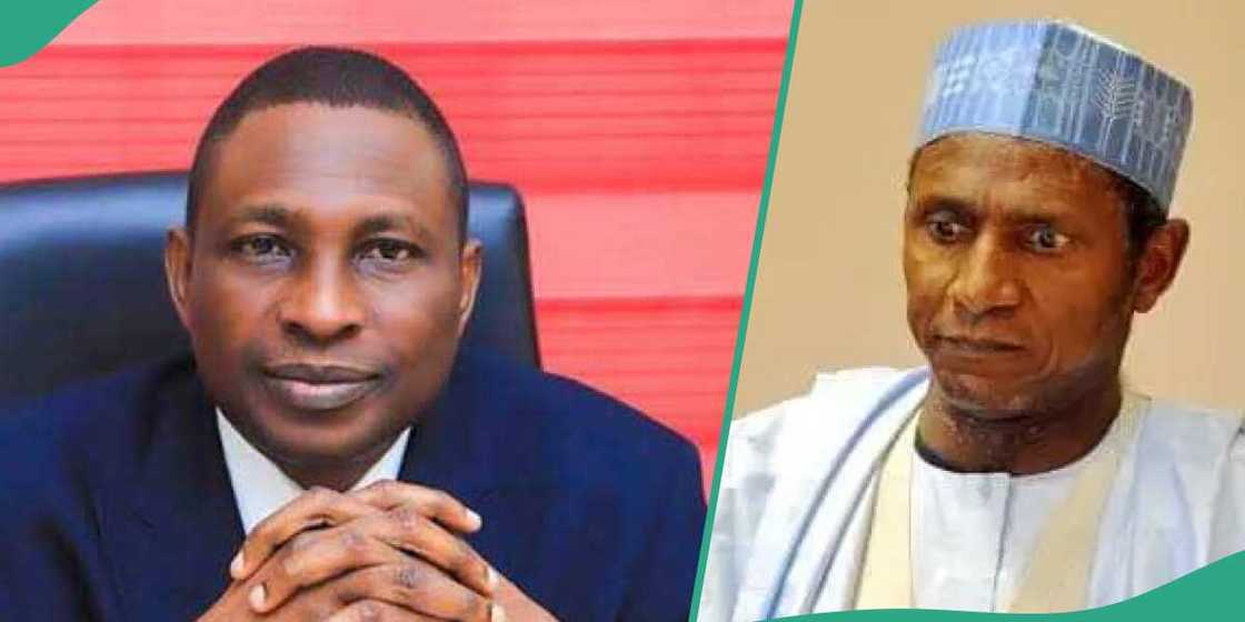 Hukumar EFCC ta bukaci shugabanni su kwaikwayi halayen marigayi Yar'adua Hukumar EFCC ta bukaci shugabanni su kwaikwayi halayen marigayi Yar'adua