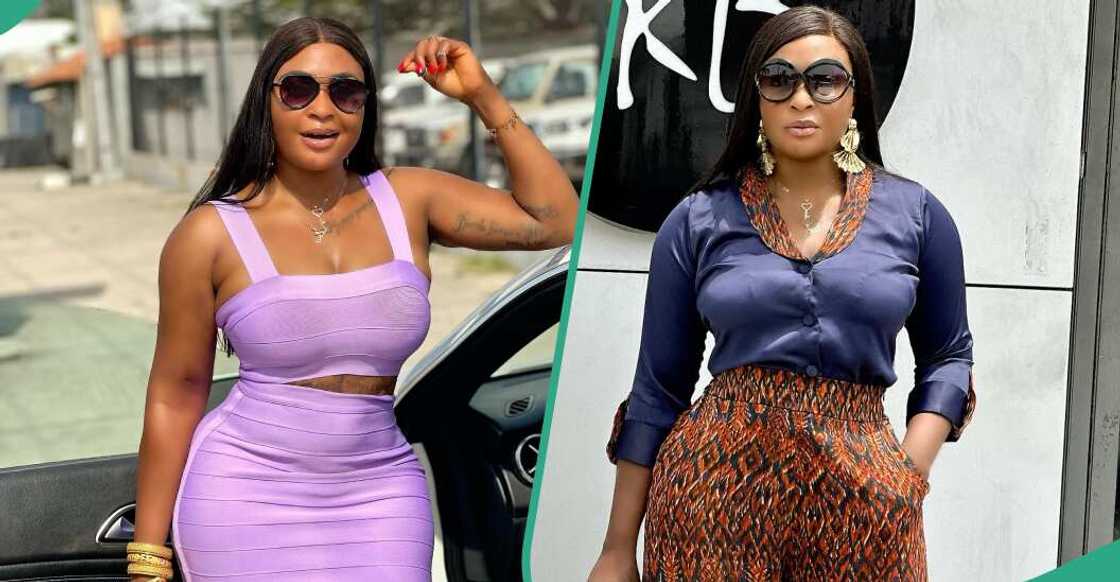 Blessing CEO rocks lovely outfits Blessing CEO rocks lovely outfits