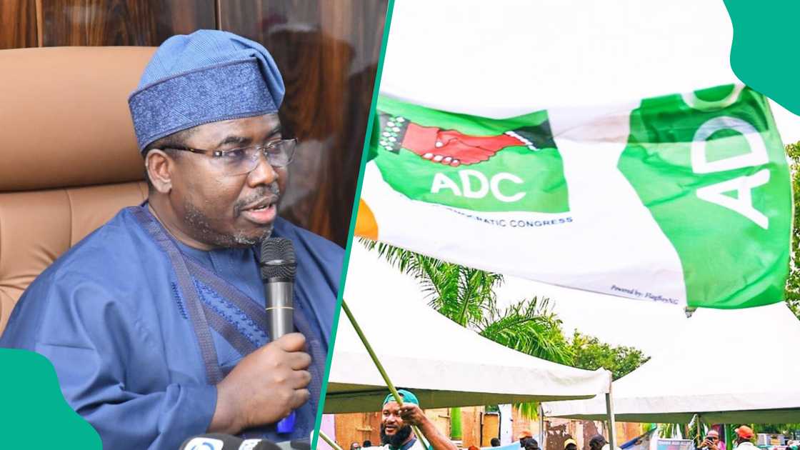 INEC ta ce ba za ta soke rajistar ADC ba, saboda ba a bi doka wajen gabatar da bukatar ba.
