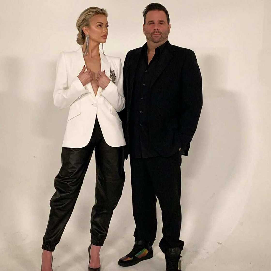 Randall Emmett current partner Randall Emmett current partner