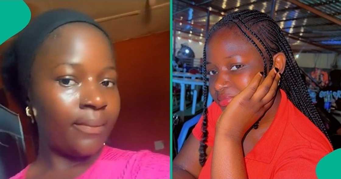 Lady roams astir streets of Abuja aft abandoning nursing career Lady roams astir streets of Abuja aft abandoning nursing career